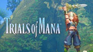 Trails of Mana Playthrough Part 1