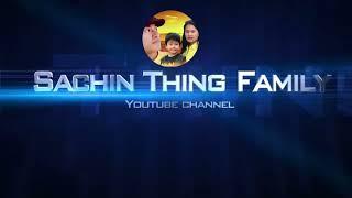 Sachin thing family #intro