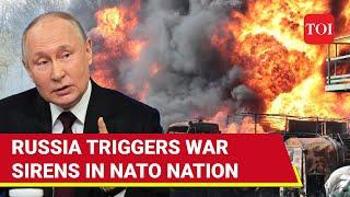 Putin 'Provokes' NATO; War Alarms Blare In Romania After Back-To-Back Airspace Breach, U.S. On Alert