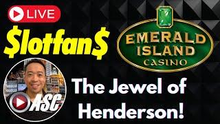 $LOTFAN$ LIVE Tues, Nov 12th @Emerald Island Casino (Henderson)