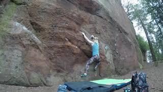 Stazi 6c+ - Nesscliffe