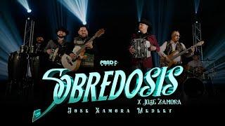 Sobredosis X Jose Zamora Medley (Video Oficial)