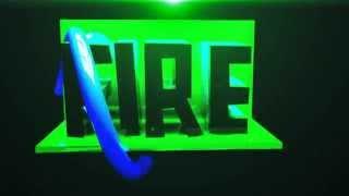 Intro do canal FIRE