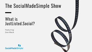 What is JustListed.Social?