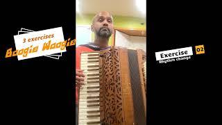 3 Boogie Woogie exercises