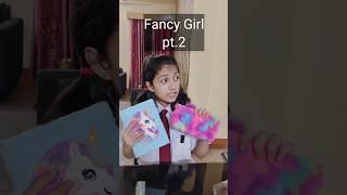 That one fancy girl in every class part-2  #shorts #youtubeshorts #funny #school