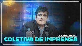 COLETIVA | ANTÔNIO BRUM - 27/08