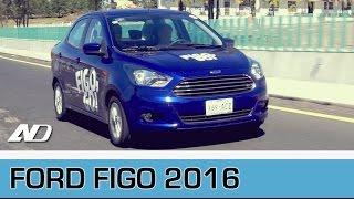 Ford Figo - Primer vistazo