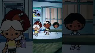 SECRETS OF SUNSET HIGH  || *WITH VOICE* || Toca Boca TikTok Roleplay