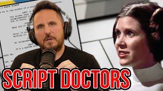 What Does A Hollywood “Script Doctor” Do?!