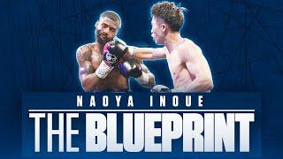 Breaking Down Naoya Inoue's Elite Boxing Skills | THE BLUEPRINT