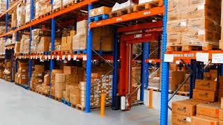 Pallet Racking Systems Design Ideas