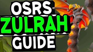 The Ultimate Zulrah Guide Old School Runescape (Updated)