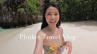 獨旅vlog | 泰國普吉島 ! 