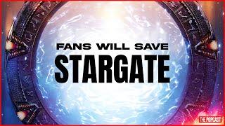 Stargate: Fans Take Action to bring the franchise back!