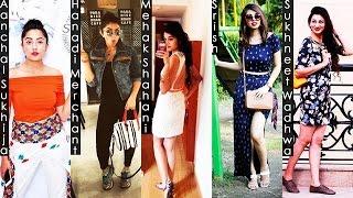 What It Takes To Be A Fashion Blogger In India!