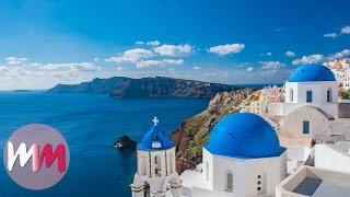 Top 10 Honeymoon Destinations