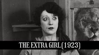 The Extra Girl (1923) with Mabel Normand - Restored in 4K Quality