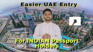 Indians Can Get Visa-On-Arrival In UAE