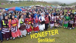 HONEFTER YAYLA ŞENLİKLERİ -2022, TRABZON