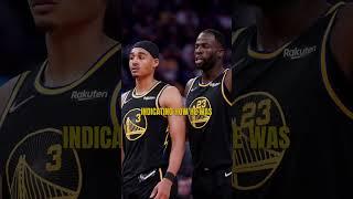 Draymond Green gives more insight into Jordan Poole punching incident