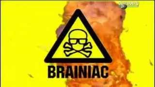 Головолмы/Brainiac: Заставка/Intro (Сезон 1/Series 1)