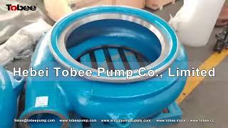 Tobee® Casing FGH8131A05 for 10x8FF-GH Pump.