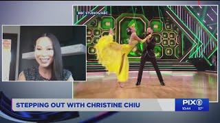 Christine Chiu talks 'Bling Empire' season 2, 'Dancing With the Stars' COVID cases