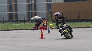 Gymkhana Camp 2019 H2 Зелёный №18