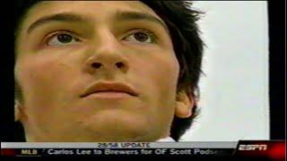 E. LYSACEK - 2004 CUP OF RUSSIA - FS