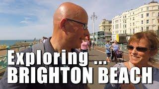 Sussex Walks: Exploring Brighton Beach