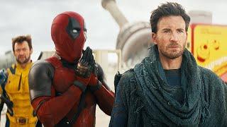 Deadpool 3 Funny Scenes in Hindi Deadpool and Wolverine