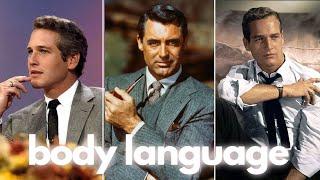 3 masculine body language techniques