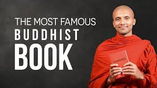 The most famous Buddhist Book | Buddhism In English