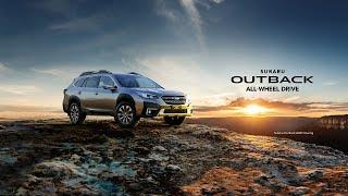 2023 Subaru Outback AWD - Book a test drive today | Subaru Australia