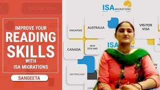 Improve Your Reading Skills with ISA Migrations   Sangeeta