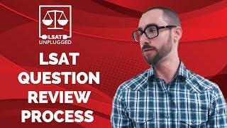 LSAT Question Review Process | NYC LSAT Prep Class