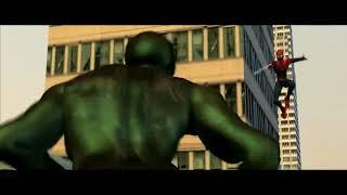 The Amazing Spider-Man deleted scene:Spider-Man vs Lizard #ReleaseTheWebbCut