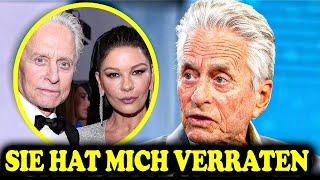 Mit 79 Jahren gesteht Michael Douglas, dass sie die Liebe seines Lebens war