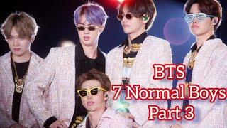 BTS 7 Normal Boys Of Army/For Army Last Part