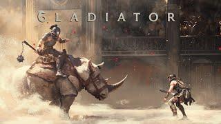 GLADIATOR |  Epic Orchestral Battle Music for Blood and Glory