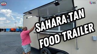 Discover the Perfect Food Trailer for Your Business! | Make Money Now! |Renown Cargo Trailers