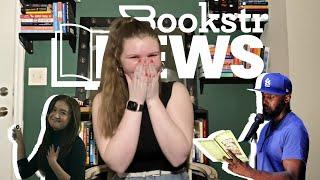 Bookstr News | Season 1 Episode 7 | James Patterson and Jodi Picoult Respond to Book Bans, and More!