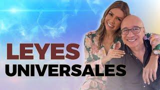 LEYES UNIVERSALES para comprender la VIDA | Diana Álvarez & Alfredo Besosa