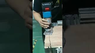 Easy-to-Use Cordless Jigsaw with Tool-Free Blade Changing