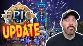 Epic Universe Crowds, Park Hopping Is Coming & Where Are The Flying Dragons?