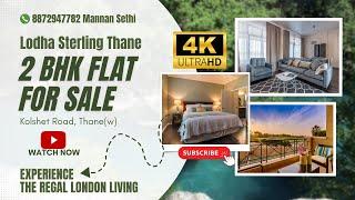 Lodha Sterling Thane #2bhkflats #thane #lodhathane