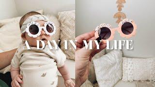 DAY IN MY LIFE // GROCERY HAUL, EASY DIY SUNGLASSES + COOK DINNER WITH ME