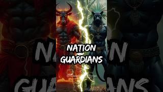 Nation Guardians: Epic Defenders" #fusioncreatures  #creativeai  #hybrids