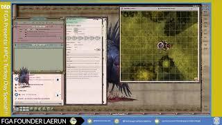 FGA Presents: NPC's in Fantasy Grounds Unity, A Turkey Day Special!